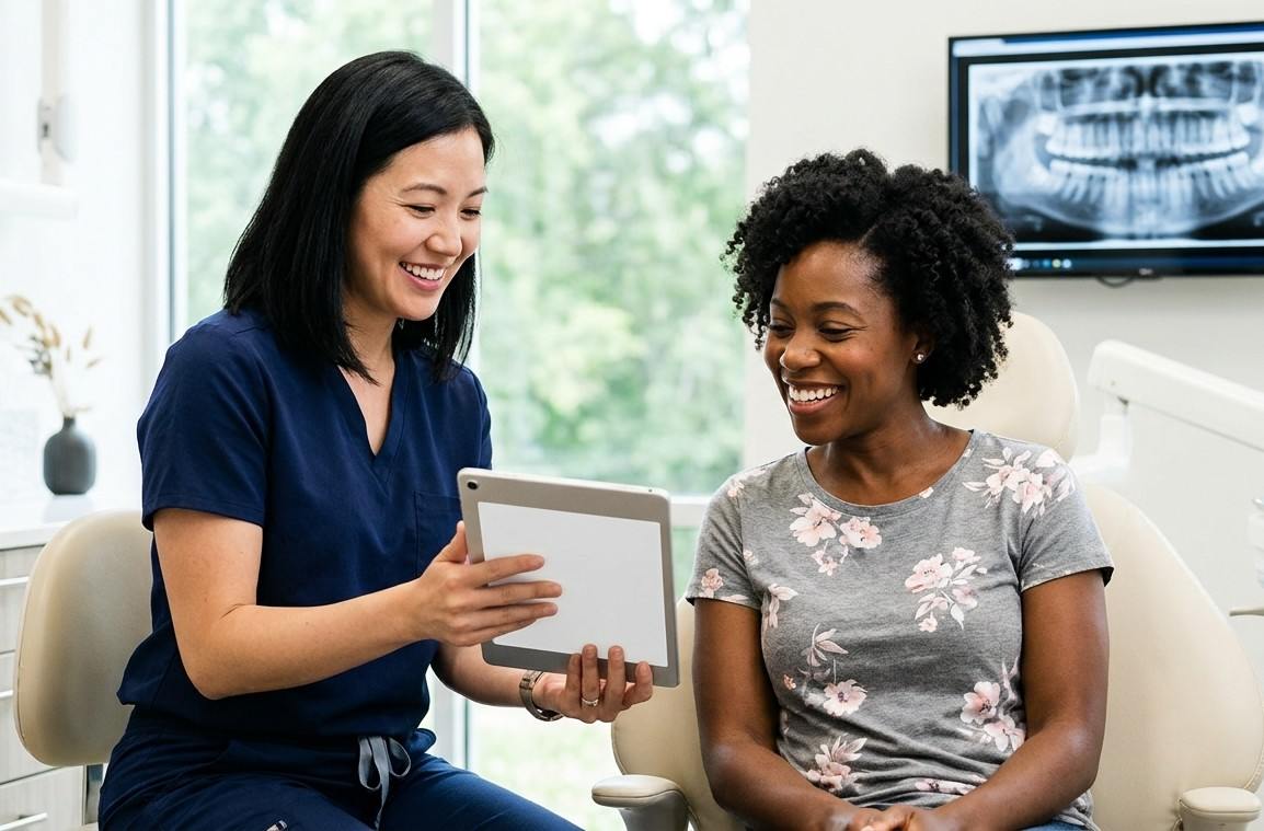 Finding an Affordable Dentist in Hillside, NJ at Community Smiles